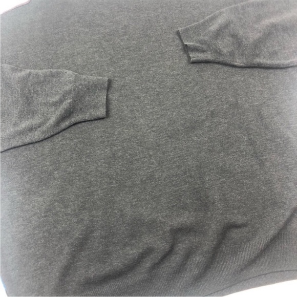 Vintage Slouchy Sweater Cellinni Sweatshirt SOFT Large Color Block Old School - Picture 5 of 10